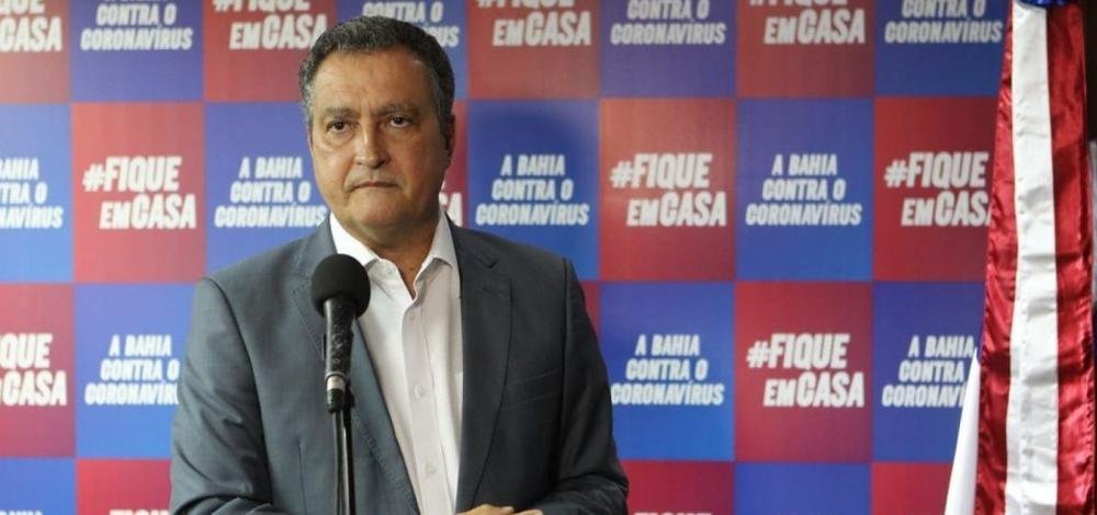Rui confirma 267 casos de coronavírus na Bahia