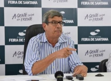 Colbert Martins sanciona lei que 'congela' preços de produtos e serviços em Feira