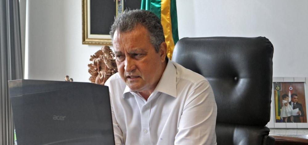 Deputados vão destinar emendas para medidas contra o coronavírus, anuncia governador