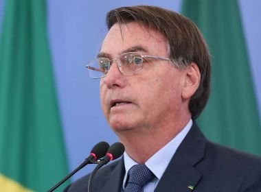 XP: Avaliação negativa de Bolsonaro pula para 42% em meio à crise do coronavírus