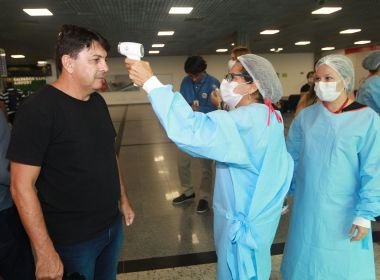 PGR defende que Bahia pode fazer controle sanitário em aeroportos