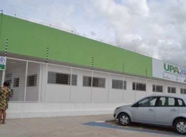 Covid-19 em Feira: Por falta de ambulância, paciente sai de UPA para hotel andando