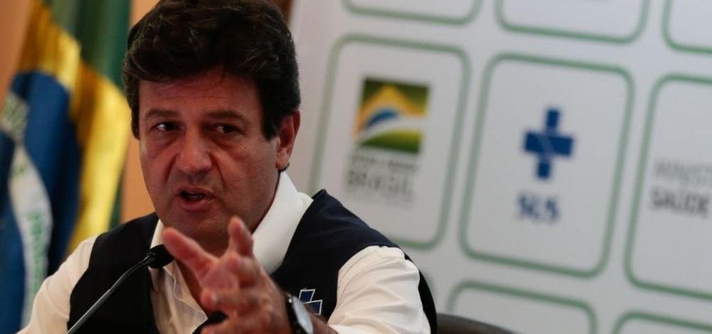 Coronavírus: Mandetta diz que maio, junho e julho serão os piores meses do contágio