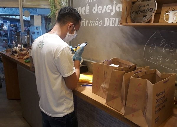 Governo mapeia delivery de micro e pequenas empresas em toda Bahia