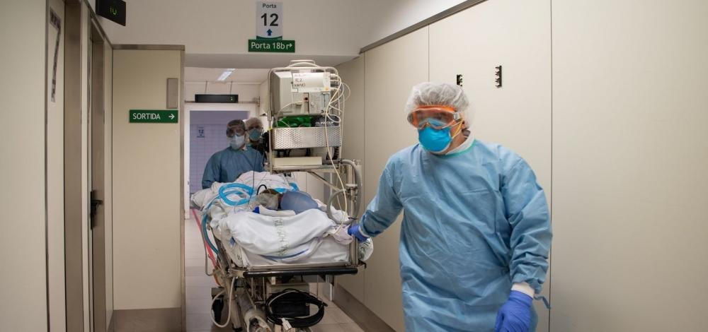 Bahia tem 73 profissionais de saúde diagnosticados com coronavírus