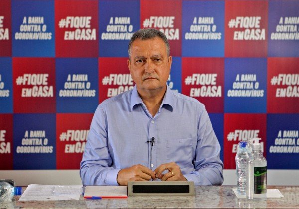 Avanço de novos casos do coronavírus em Ilhéus e Itabuna preocupa, diz Rui Costa