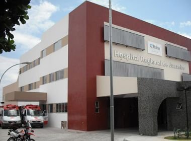 PM é acionada para conter paciente com Covid-19 que tentou deixar Hospital de Juazeiro