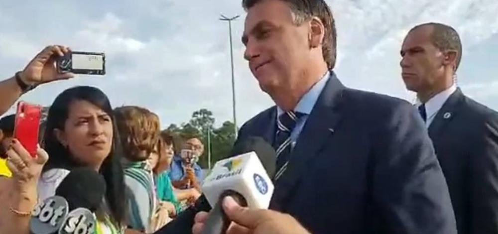 Jair Bolsonaro decide demitir ministro Mandetta, diz jornal