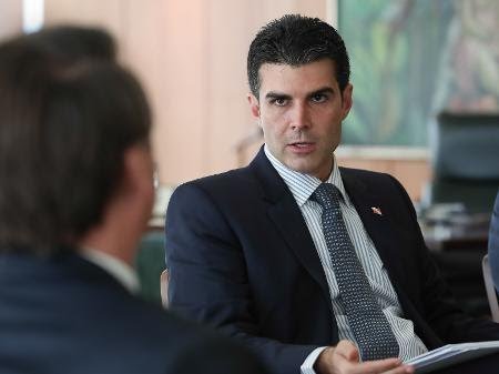 Governador Hélder Barbalho revela estar com coronavírus