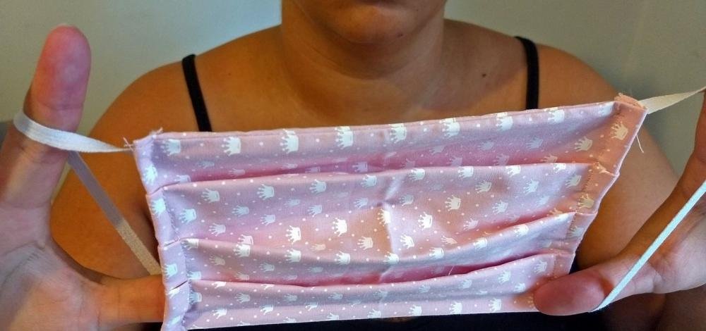 Governo divulga fabricantes habilitados para produzir máscaras artesanais 