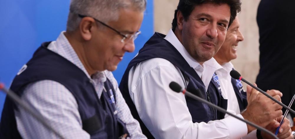 Braço direito de Mandetta no Ministério da Saúde pede demissão