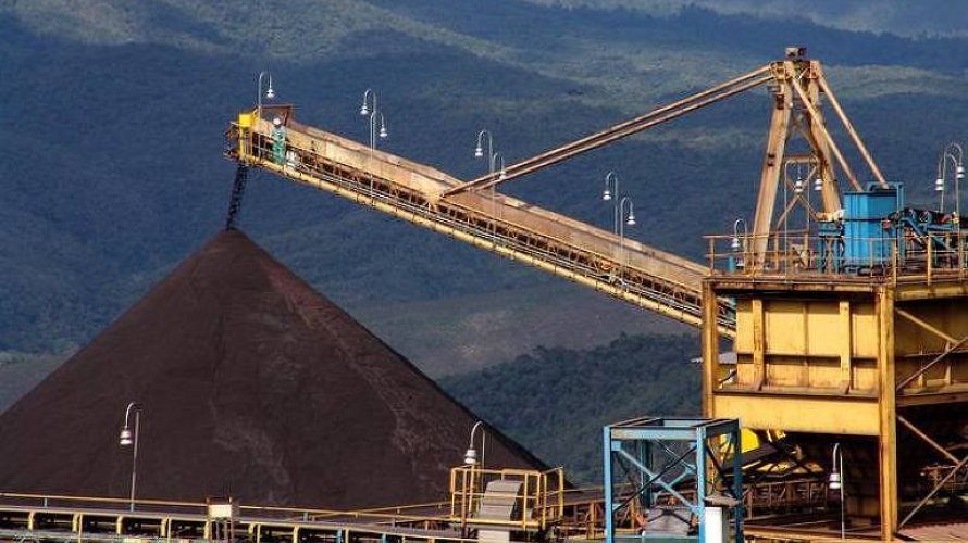 Barragem da Vale pode romper nos próximos dias em MG, avalia a empresa