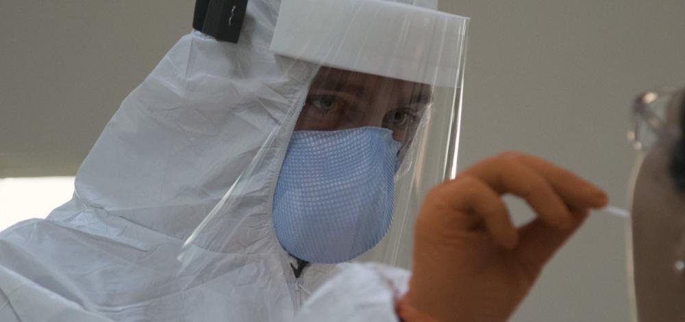 Projeção aponta colapso do sistema de saúde a partir de 21 de abril