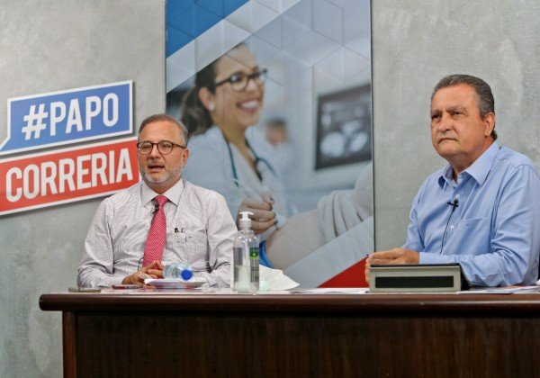 Rui comemora autonomia dada pelo STF a estados e municípios: ‘Decisão acertada’