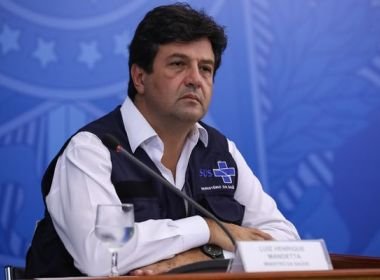 Bolsonaro demite ministro Luiz Henrique Mandetta