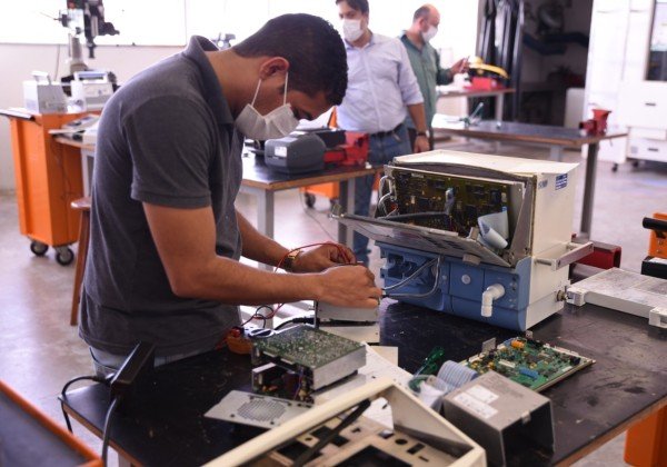 Governos do Norte e Nordeste também querem driblar Planalto para conseguir respiradores