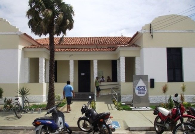 Polícia Civil recolhe dois menores roubando hidrômetros em Campo Maior