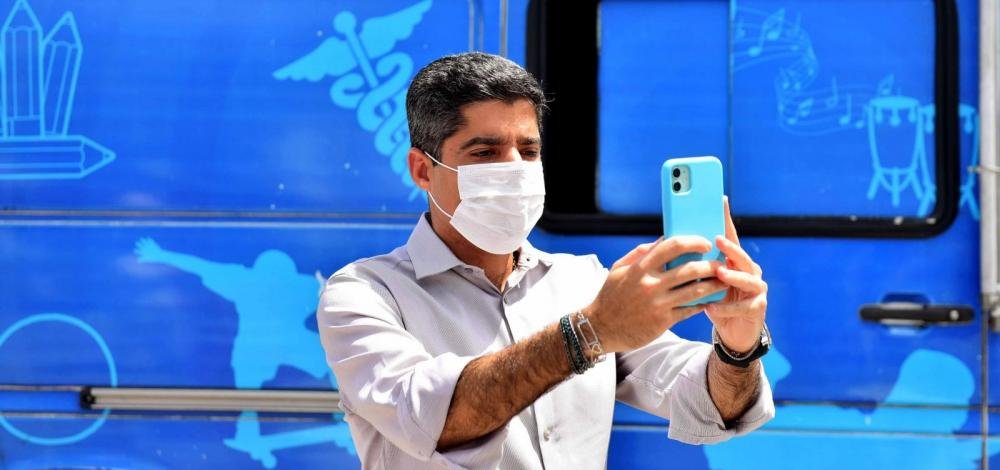 Prefeito prorroga decretos de quarentena até 4 de maio em Salvador