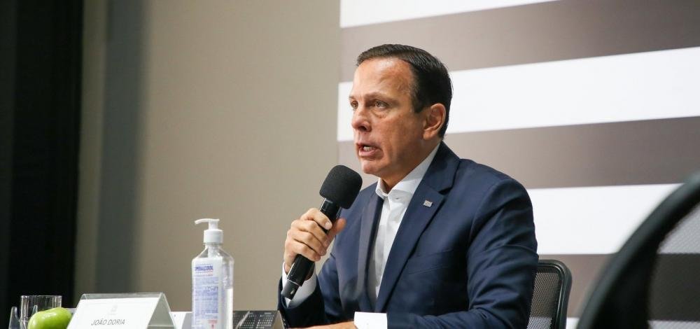 Governo de São Paulo decide prorrogar quarentena no estado diante do coronavírus