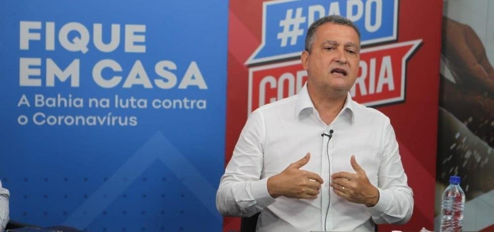 Rui revoga ponto facultativo a servidores públicos da Bahia nesta segunda-feira