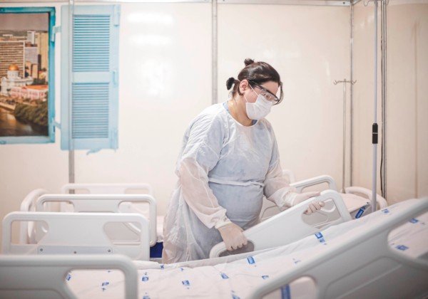 Bahia é o estado do Nordeste com menor taxa de letalidade por coronavírus