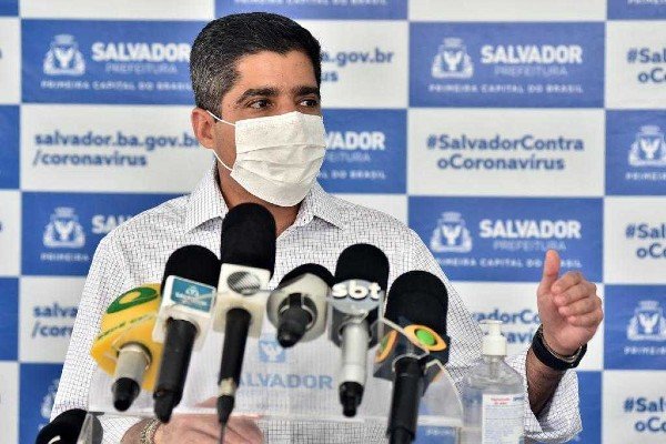 95% da população aprova estratégias de ACM Neto frente à pandemia, diz pesquisa