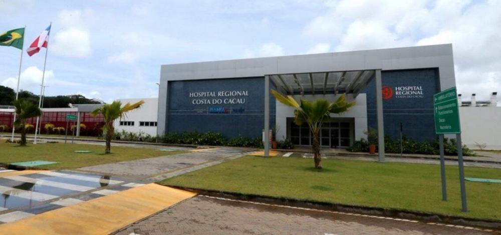 Governo da Bahia quer ampliar leitos para coronavírus em Ilhéus e Itabuna