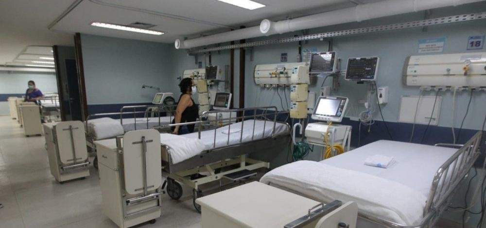 Hospital Espanhol reabre nesta quarta, após cinco anos, para tratar pacientes com coronavírus