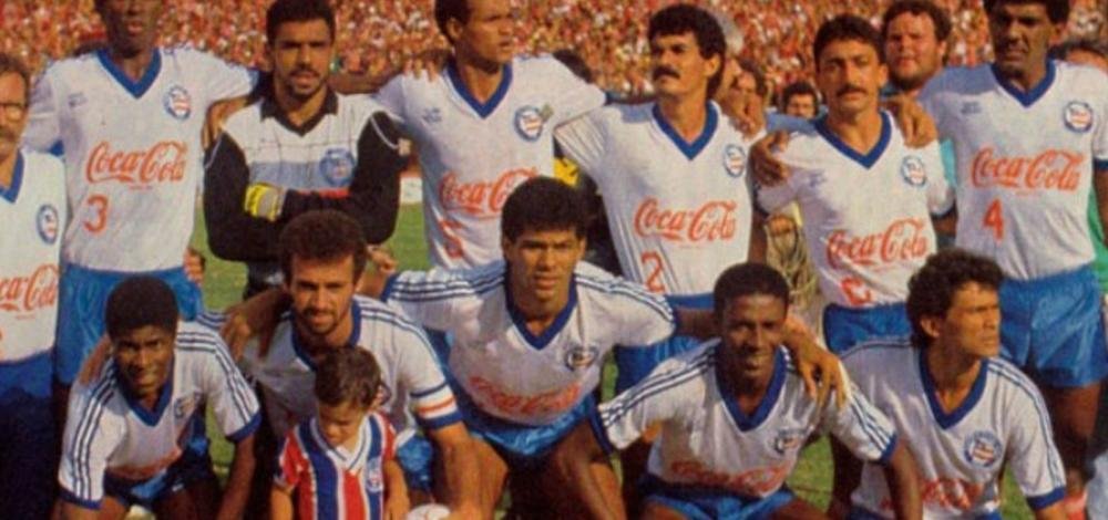 Bahia reprisa semifinal de 88 e você pode fazer parte da história; saiba como