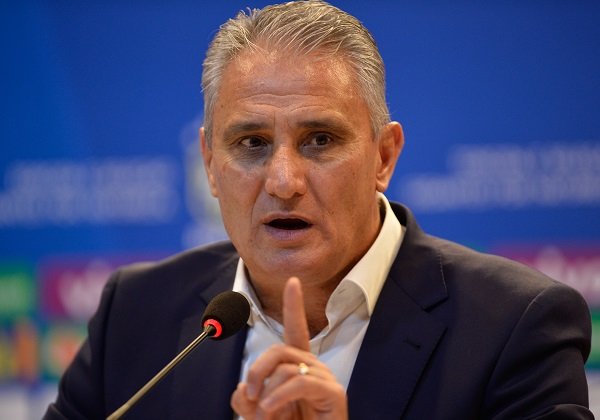 Tite convoca seleção brasileira para disputa da Copa América