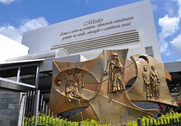 Funcionário do Hospital Santo Antônio morre com coronavírus