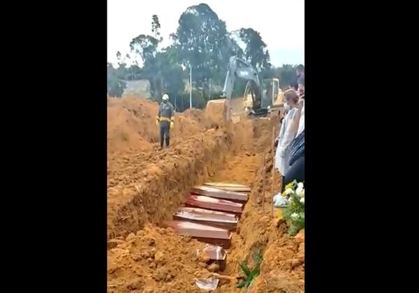 Número de mortes por coronavírus no Brasil dobra a cada 5 dias, aponta Fiocruz