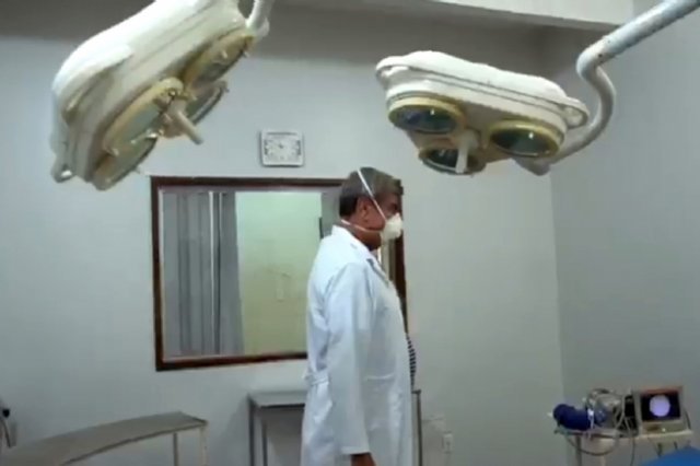 Decreto oficializa Mater Dei como Hospital de Campanha para enfrentamento do coronavírus em Feira de Santana