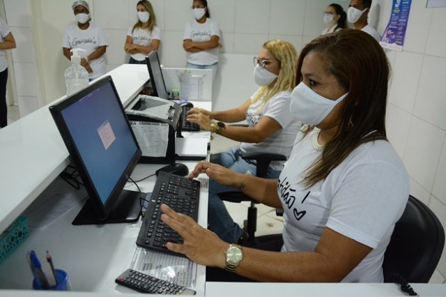 Prefeitura determina obrigatoriedade do uso de máscaras em Feira de Santana