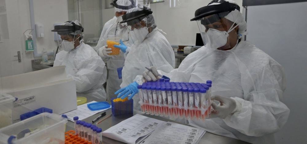 Bahia registra duas novas mortes e número de casos de coronavírus sobe para 1.962