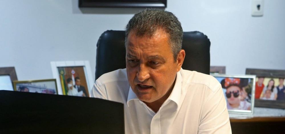 Coronavírus: Rui estuda decretar 'lockdown' em Ilhéus e Itabuna 