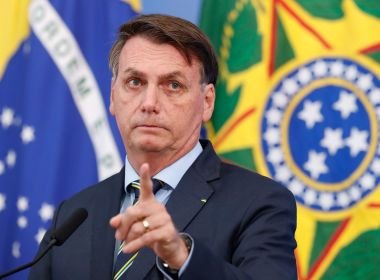 'Panelaços' são registrados em Salvador durante 1ª fala de Bolsonaro após saída de Moro