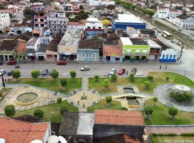 Santaluz registra seu primeiro caso de novo coronavírus