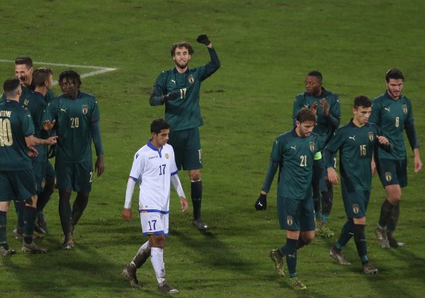 Federação Italiana irá retomar treinos no dia 18 de maio