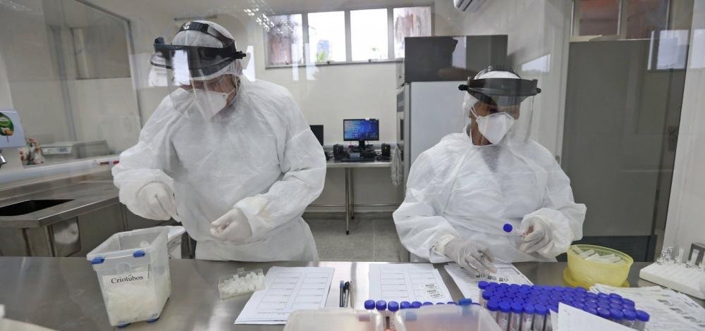 Bahia registra três novas mortes por Covid-19; total de casos sobe para 2.540