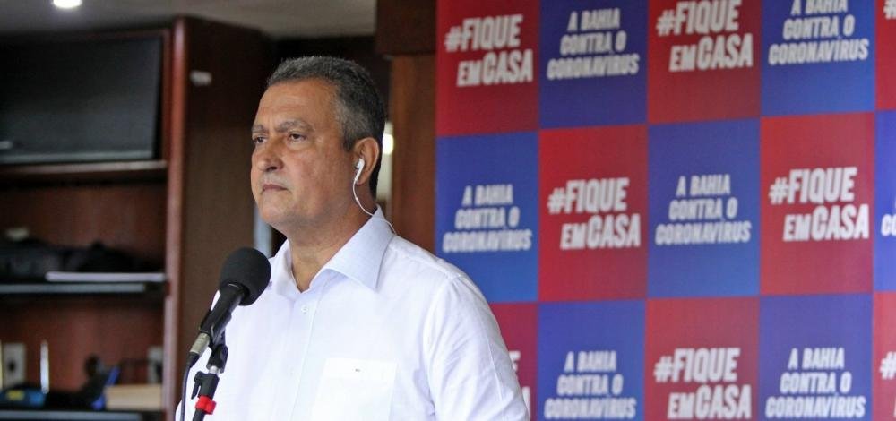 Não haverá São João na Bahia em 2020, afirma Rui