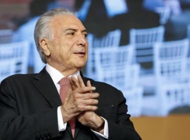 Tribunal manda desbloquear bens do ex-presidente Michel Temer