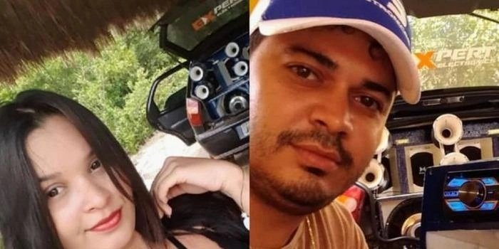 Homem acusado de atirar na namorada em festa sorriu ao ser preso