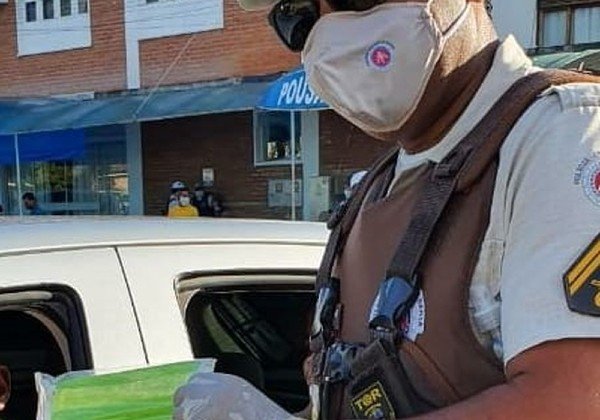 Bahia tem 31 PMs contaminados com o novo coronavírus