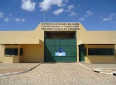 Juazeiro: Presidente do TJ-BA suspende interdição de presídio