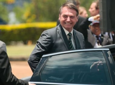 Segurança de Bolsonaro está internado em UTI com sintomas graves de Covid-19