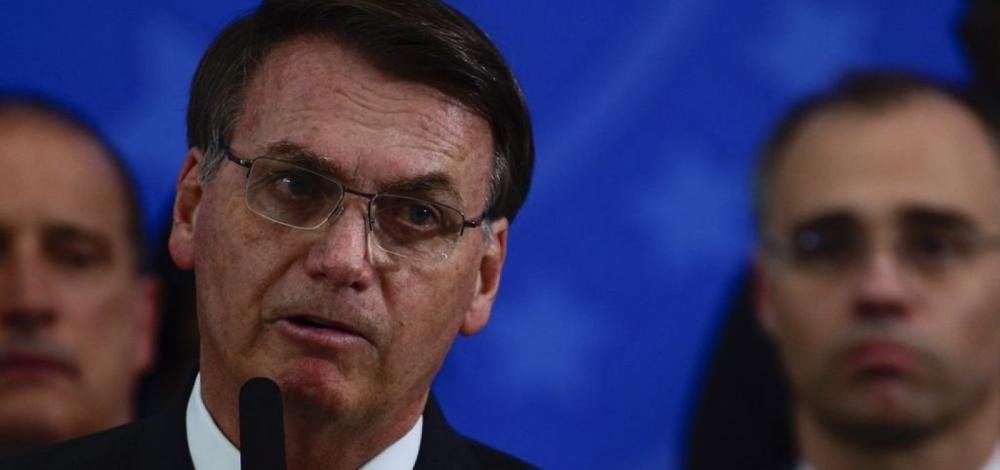 XP/Ipespe: Avaliação positiva de Bolsonaro cai 4 pontos sem Moro