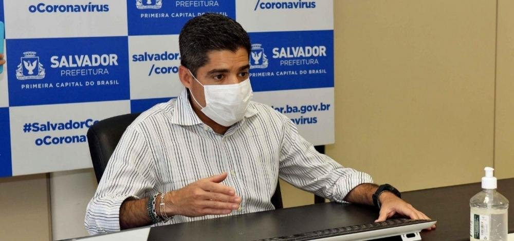 Previsão para sistema de saúde de Salvador entrar em colapso é daqui a 10 dias, diz ACM Neto