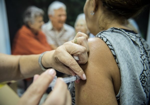 Com mais duas vítimas, gripe matou seis pessoas na capital no mês de maio