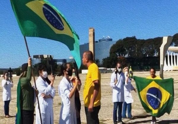 Homem que atacou enfermeiras é funcionário do Ministério de Direitos Humanos